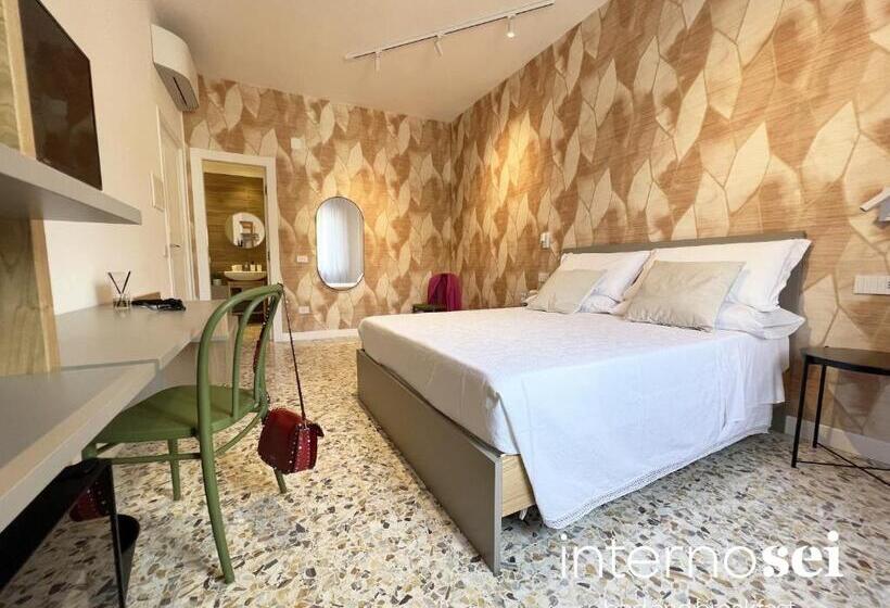 اتاق استاندارد, Interno Sei B&b
