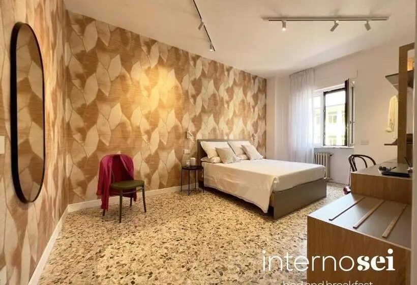 Standard-huone, Interno Sei B&b