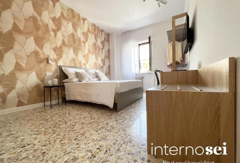 Quarto standard, Interno Sei B&b