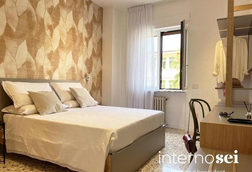 Quarto standard, Interno Sei B&b