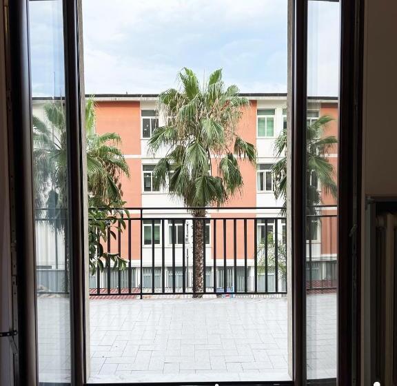 Quarto standart com varanda, Interno Sei B&b