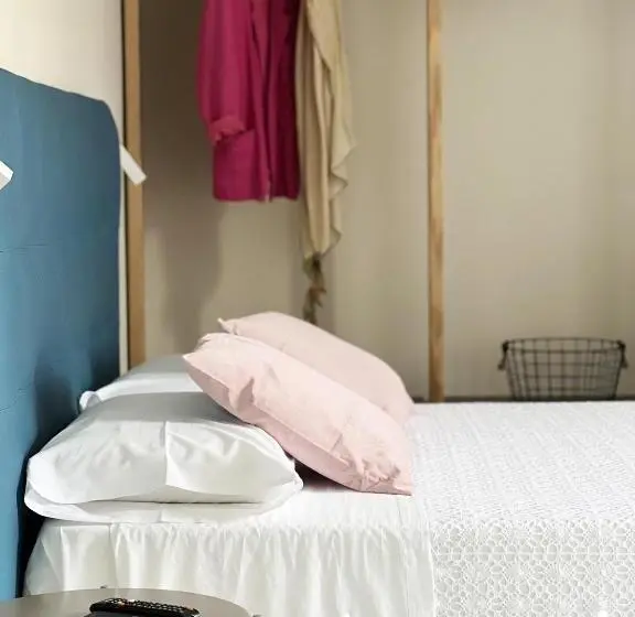Standard-huone Parveke, Interno Sei B&b