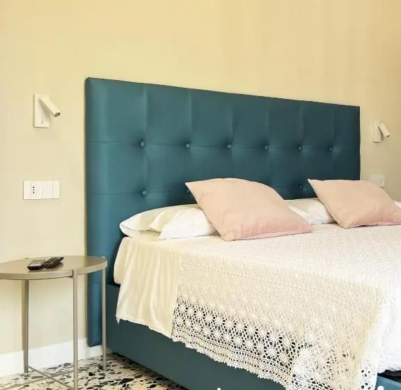Standard-huone Parveke, Interno Sei B&b