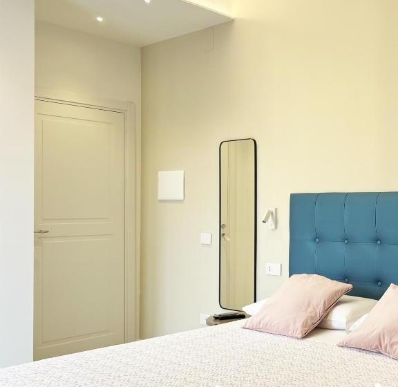 Quarto standart com varanda, Interno Sei B&b