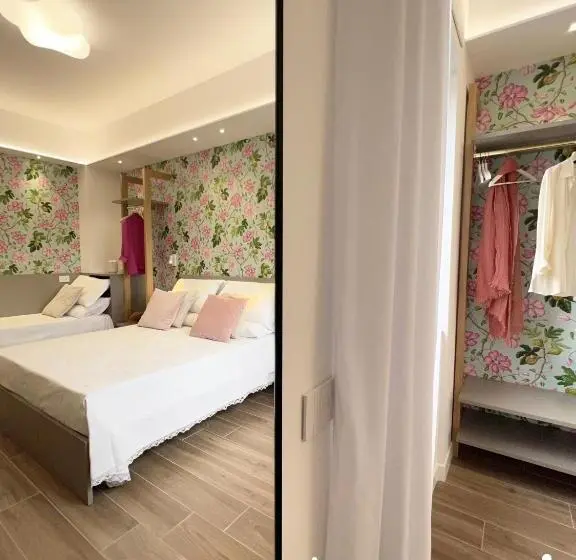 Standard Kolmen Hengen Huone, Interno Sei B&b