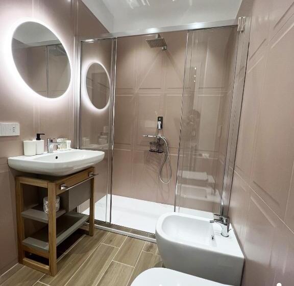 Quarto Triplo Standart, Interno Sei B&b