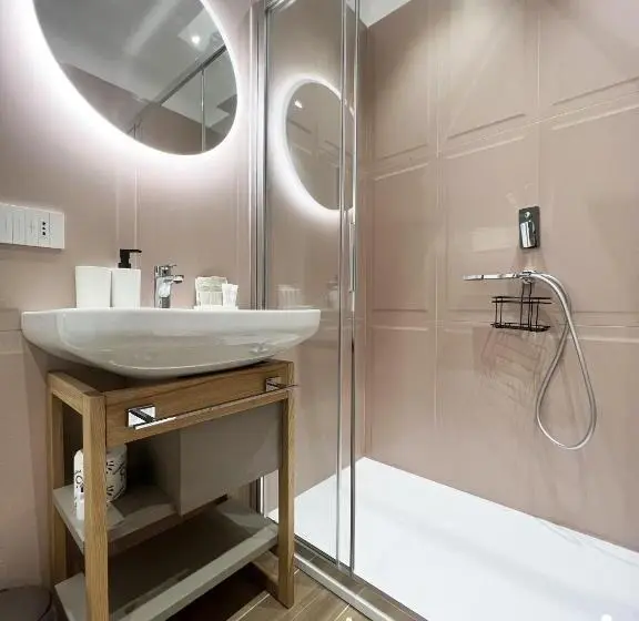 Standard Kolmen Hengen Huone, Interno Sei B&b