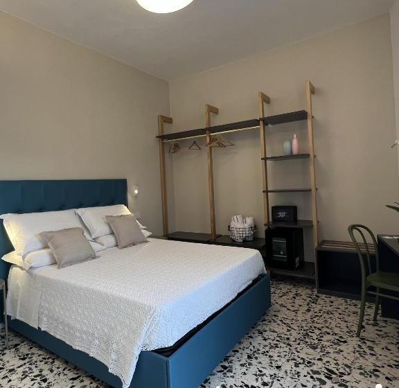 Quarto standart com varanda, Interno Sei B&b