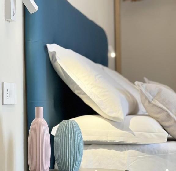 Quarto standart com varanda, Interno Sei B&b