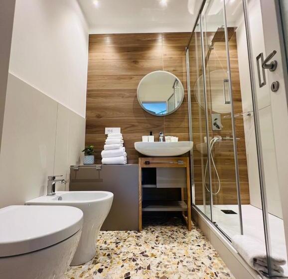 اتاق استاندارد, Interno Sei B&b