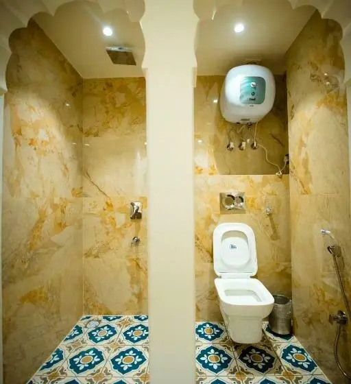 デラックスルーム, Ashok Villa