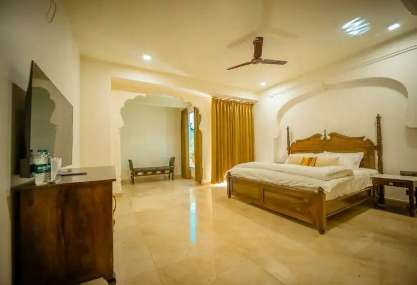 デラックスルーム, Ashok Villa