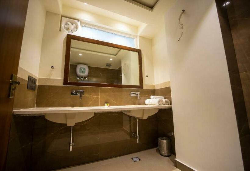 디럭스 룸, Ashok Villa