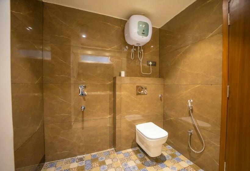 디럭스 룸, Ashok Villa