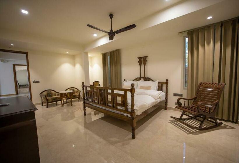 豪华房间, Ashok Villa