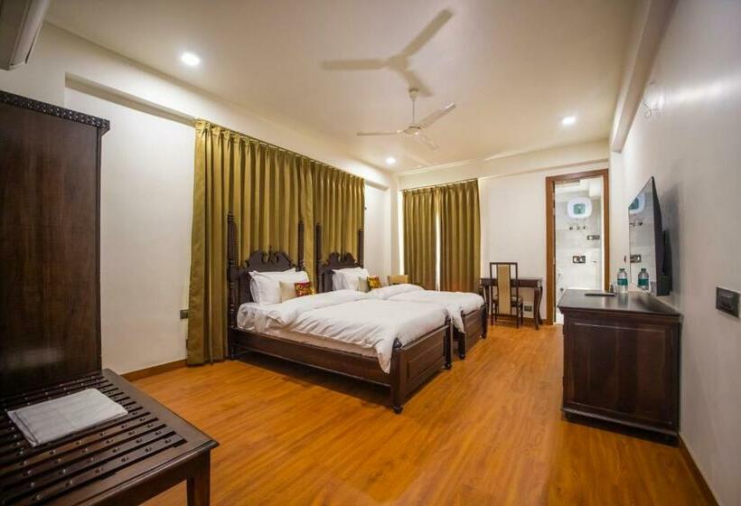 스탠다드 룸, Ashok Villa