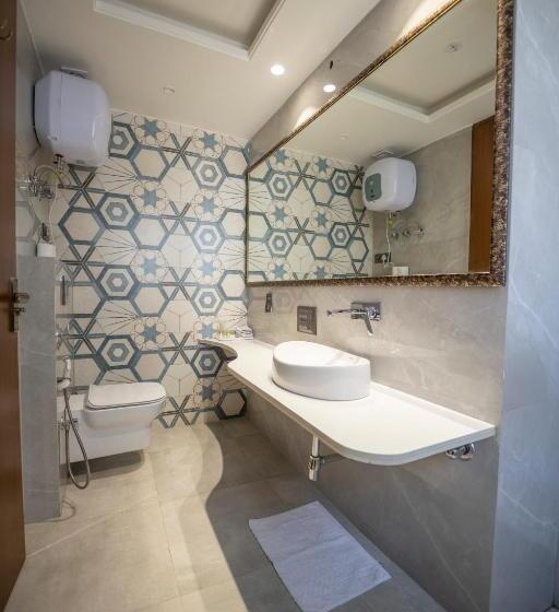 디럭스 룸, Ashok Villa