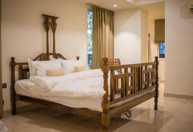 豪华房间, Ashok Villa