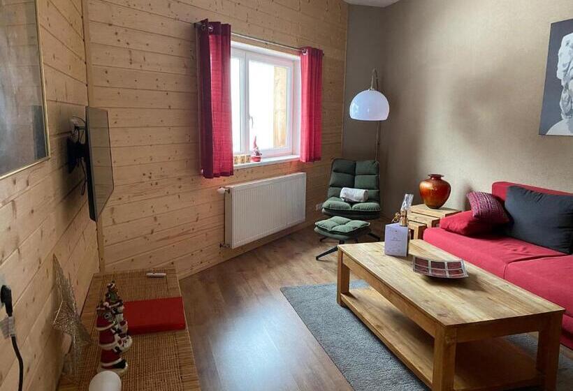 דירה בת חדר שינה 1 עם נוף, Aparthotels Berwang / Haus Wiesengrund