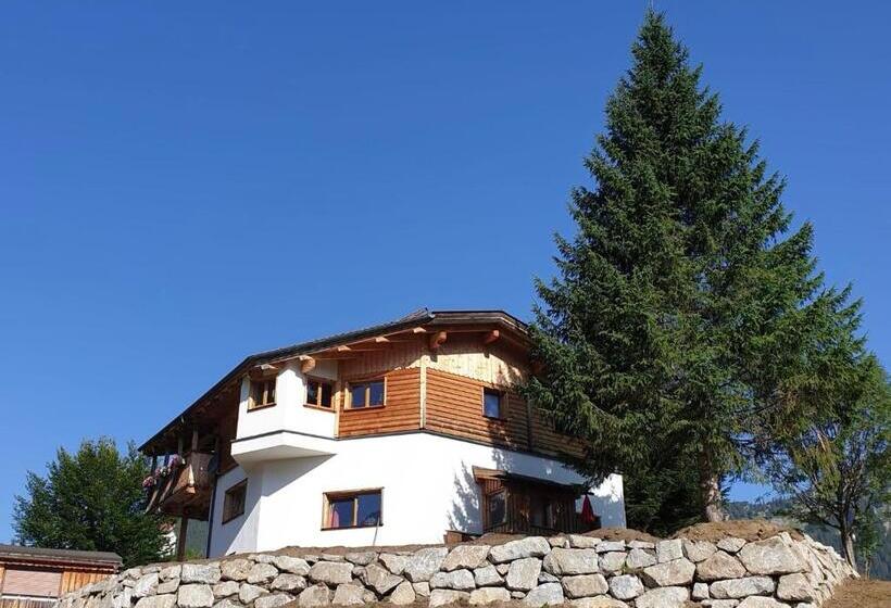 דירה בת חדר שינה 1 עם נוף, Aparthotels Berwang / Haus Wiesengrund
