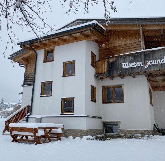 Апартаменты 1 Спальня с Видом, Aparthotels Berwang / Haus Wiesengrund