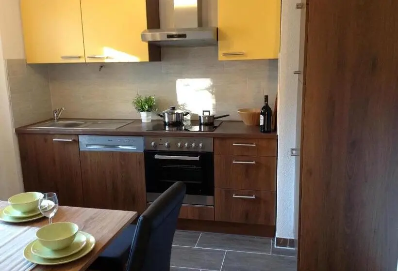 آپارتمان 1 خوابه با چشمانداز, Aparthotels Berwang / Haus Wiesengrund