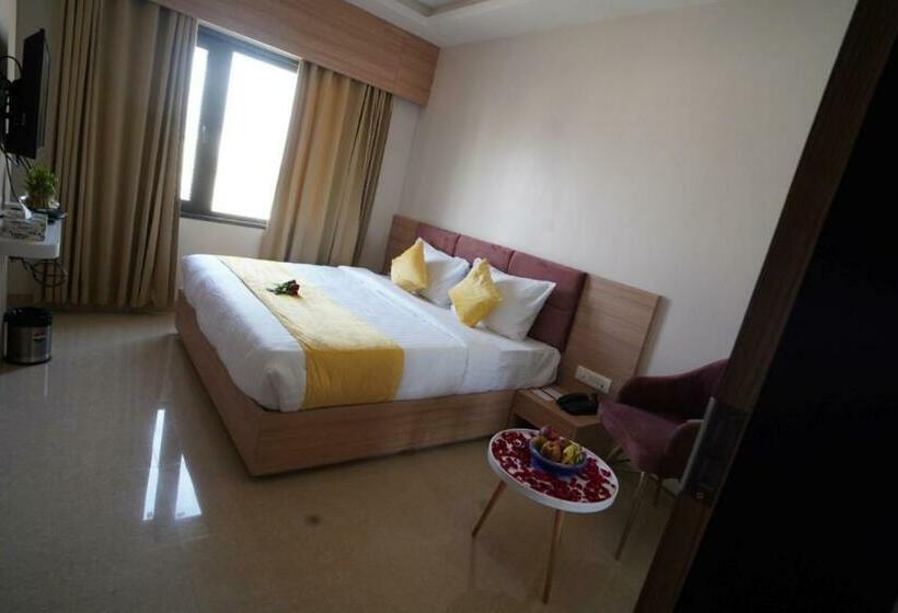 Deluxe Room, Rudura Palace