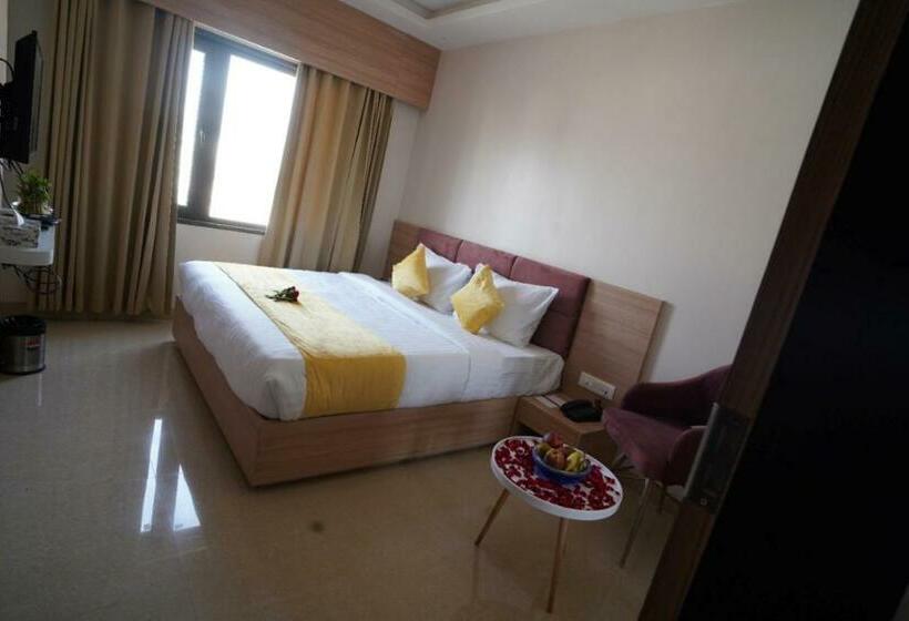 Deluxe Room, Rudura Palace