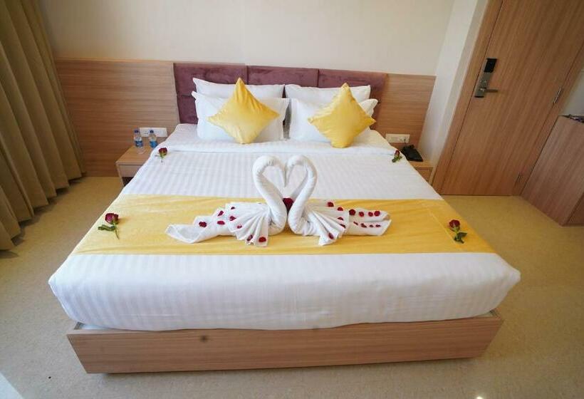 Superior Room, Rudura Palace