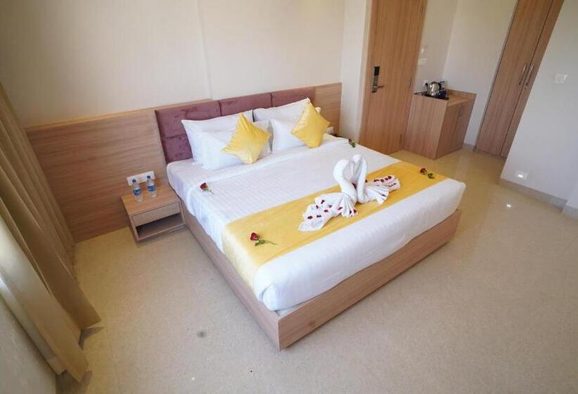 Superior Room, Rudura Palace