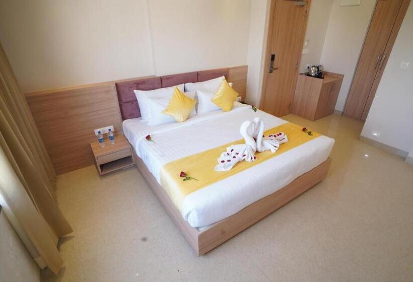 Superior Room, Rudura Palace