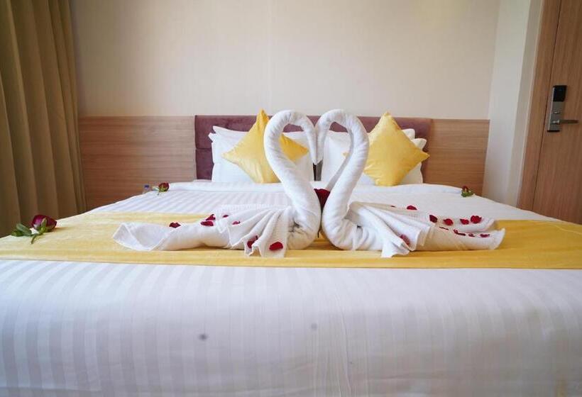 Superior Room, Rudura Palace