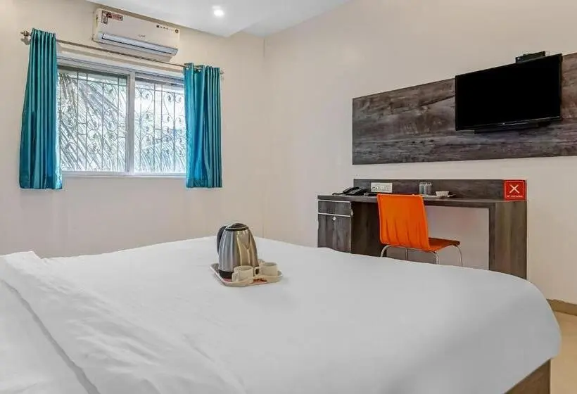 スタンダードルーム, Super Townhouse The Upper Room Near Pune Airport
