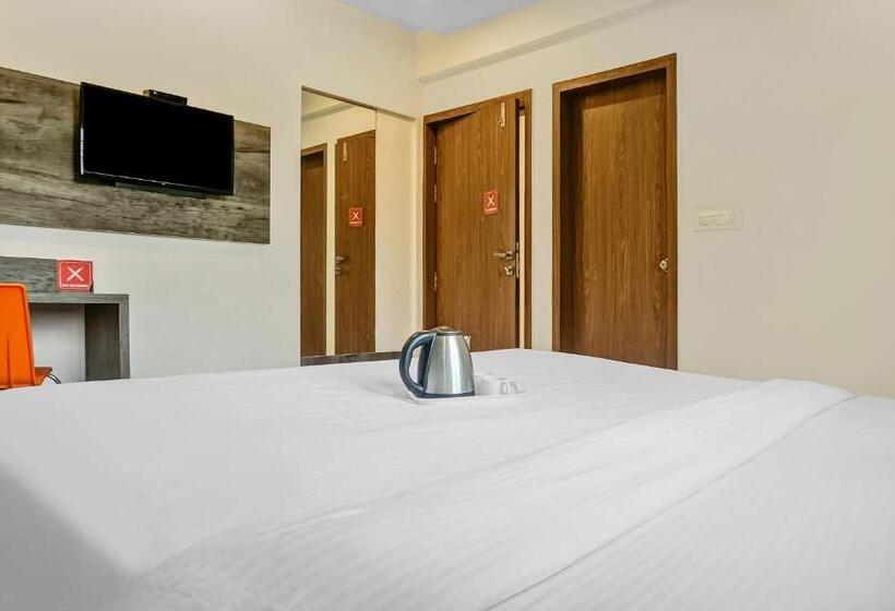 غرفة قياسية, Super Townhouse The Upper Room Near Pune Airport