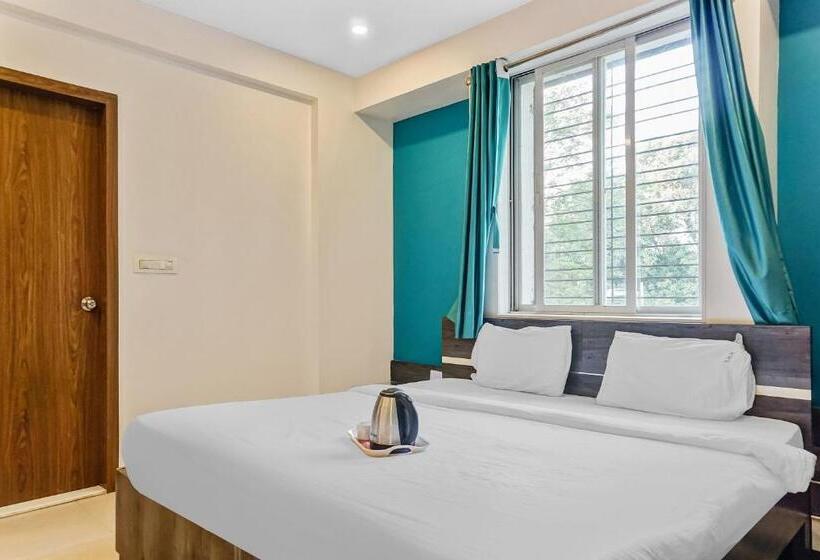 Номер Стандарт, Super Townhouse The Upper Room Near Pune Airport