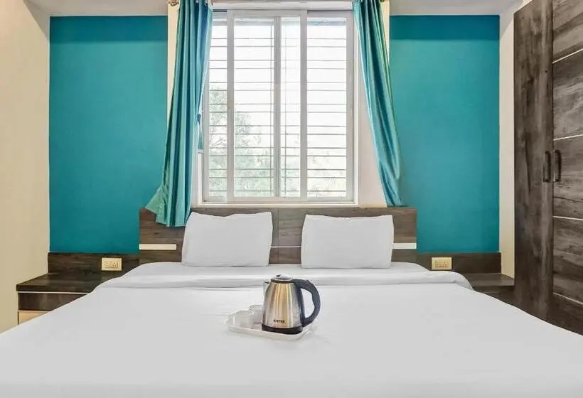 スタンダードルーム, Super Townhouse The Upper Room Near Pune Airport