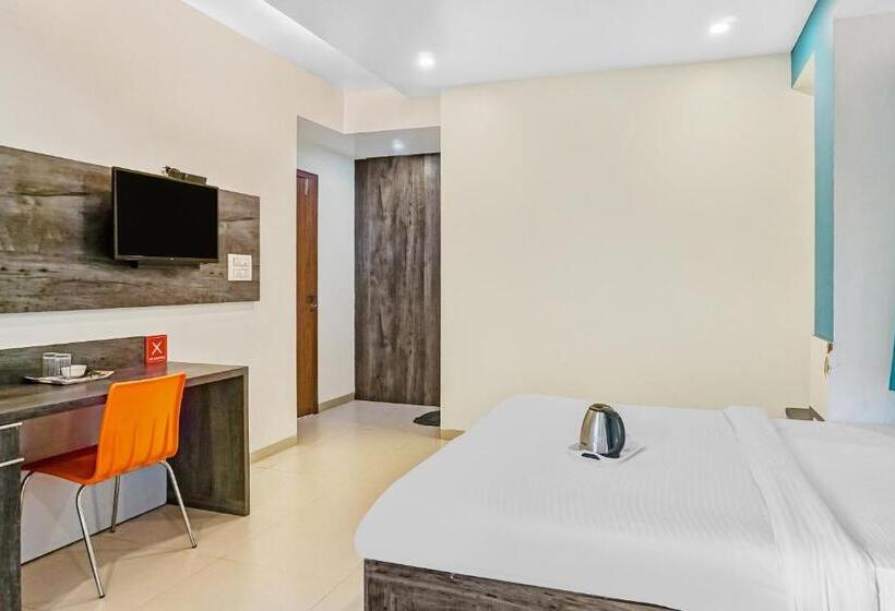 غرفة قياسية, Super Townhouse The Upper Room Near Pune Airport