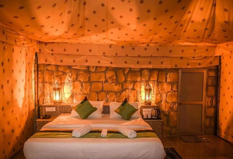 Chambre Deluxe, The Carvaans Resort