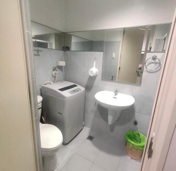 סטודיו סטנדרט עם מרפסת, Rhm Condostaycation At Sea Residence