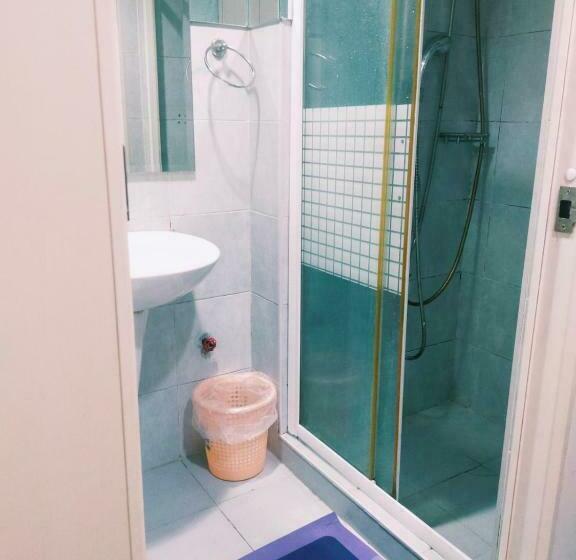 סטודיו סטנדרט עם מרפסת, Rhm Condostaycation At Sea Residence