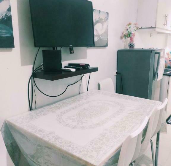 סטודיו סטנדרט עם מרפסת, Rhm Condostaycation At Sea Residence