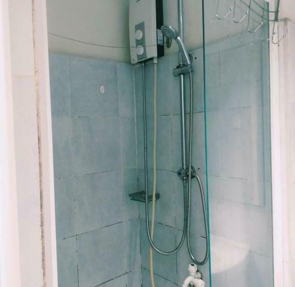 סטודיו סטנדרט עם מרפסת, Rhm Condostaycation At Sea Residence