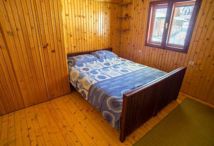 آپارتمان دوبلکس 1 خوابه, Guest House Jezera