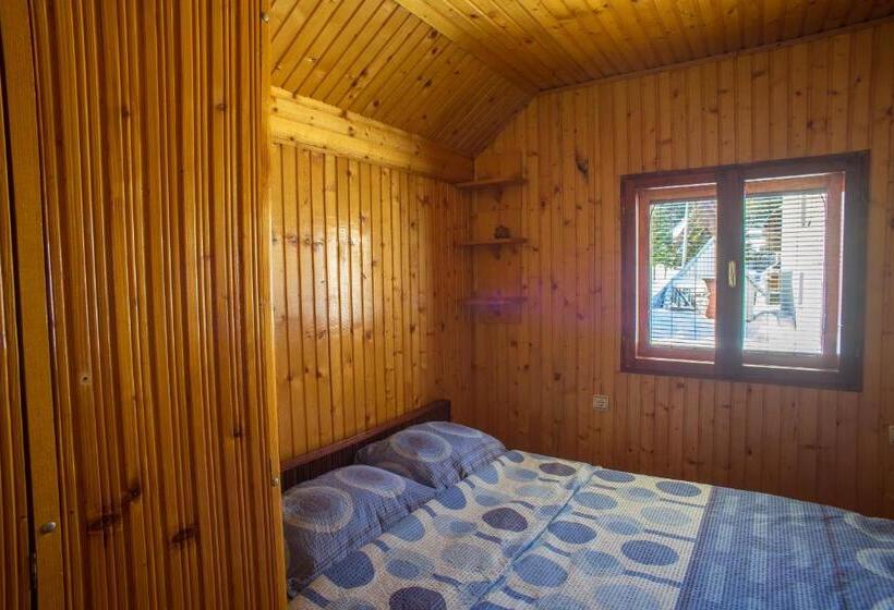آپارتمان دوبلکس 1 خوابه, Guest House Jezera