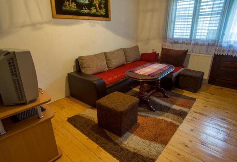 آپارتمان 1 خوابه همکف, Guest House Jezera