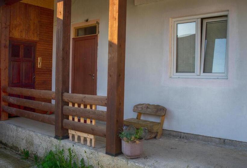 آپارتمان 1 خوابه همکف, Guest House Jezera