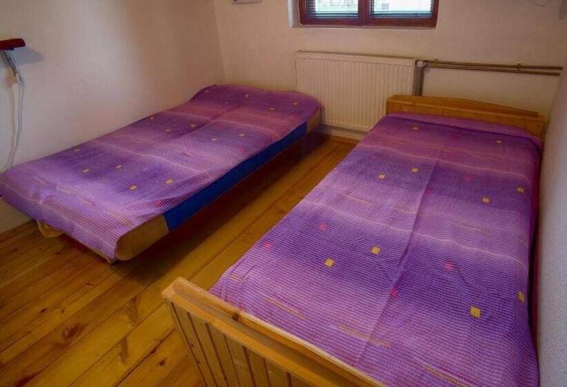 آپارتمان 1 خوابه همکف, Guest House Jezera