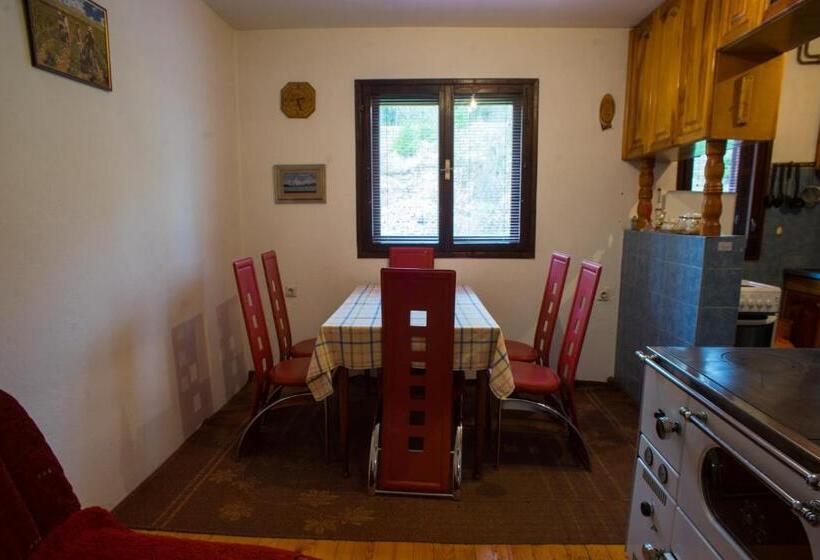 آپارتمان 1 خوابه همکف, Guest House Jezera