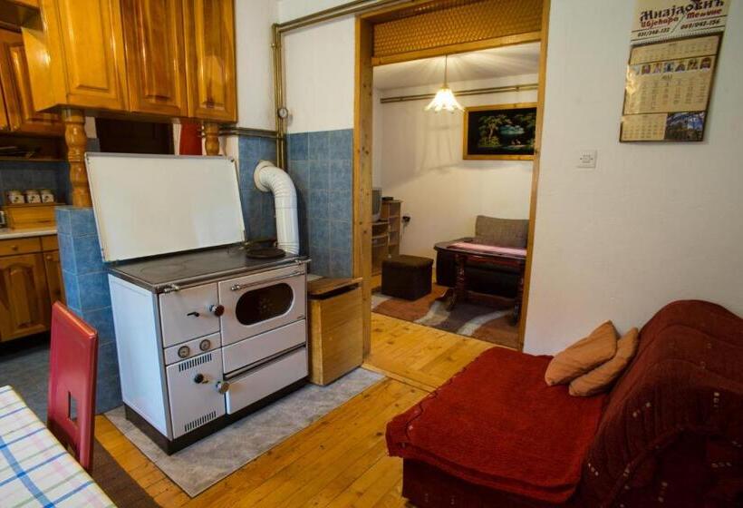 آپارتمان 1 خوابه همکف, Guest House Jezera