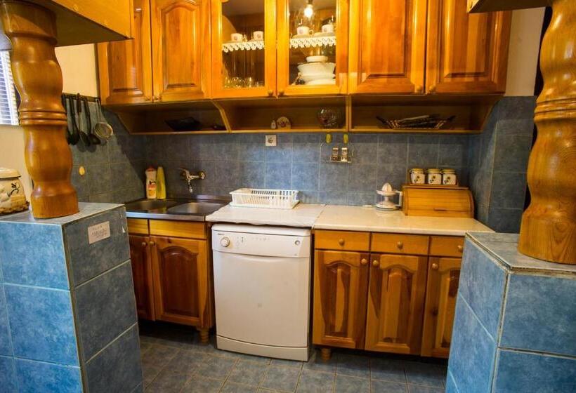 آپارتمان 1 خوابه همکف, Guest House Jezera